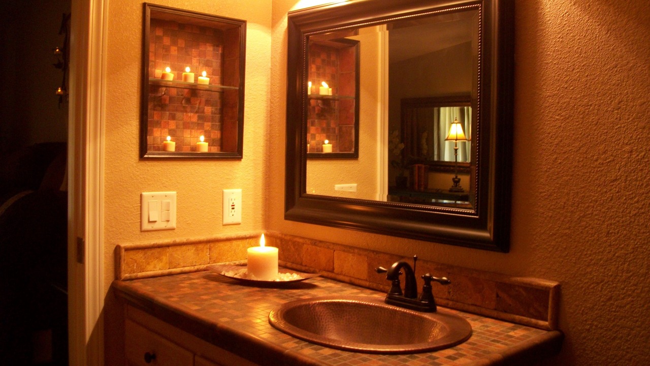 Photo of Bathroom in Paso Robles