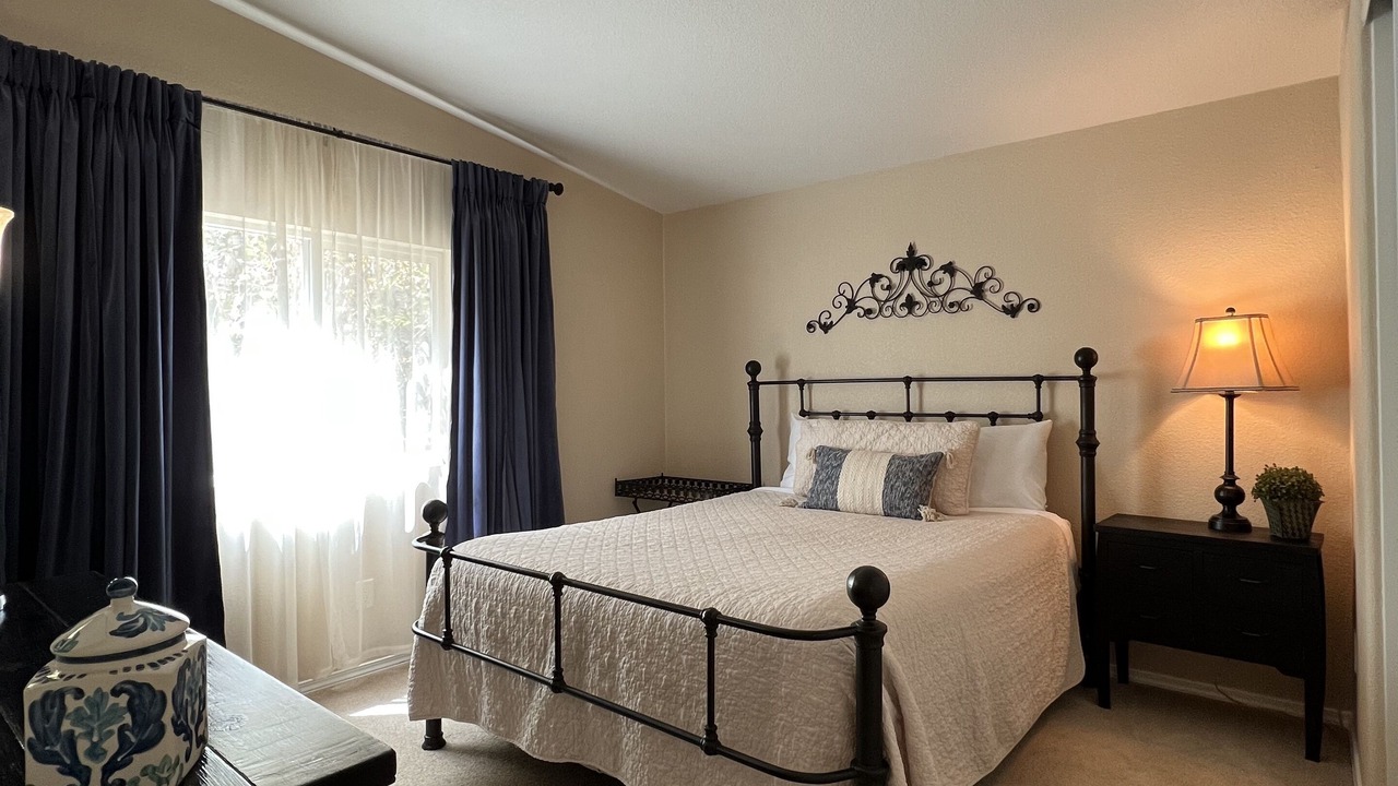 Photo of Bedroom in Paso Robles