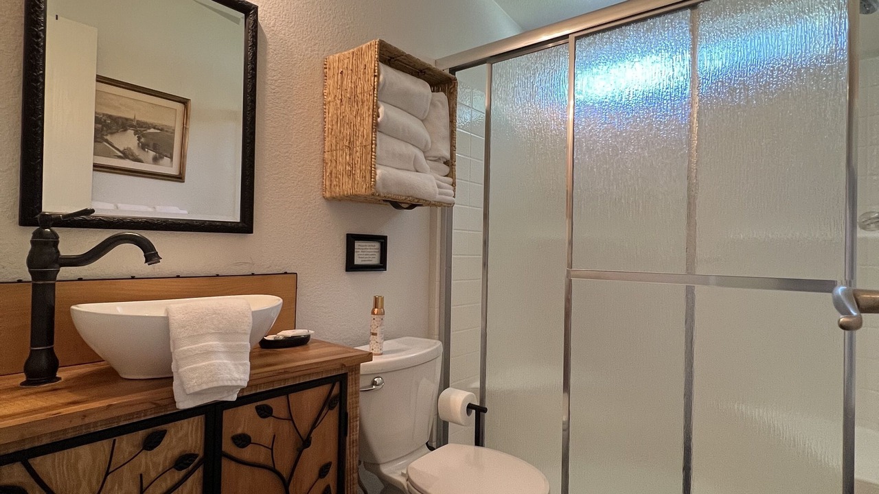 Photo of Bathroom in Paso Robles