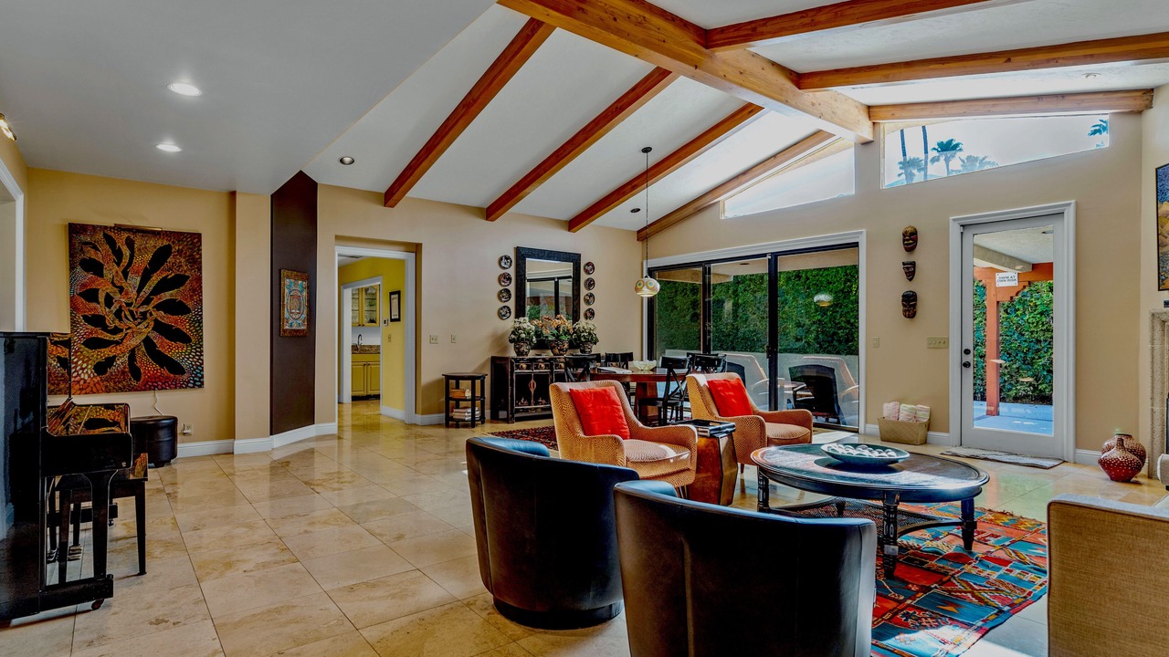 Photo of Bedroom in Palm Springs
