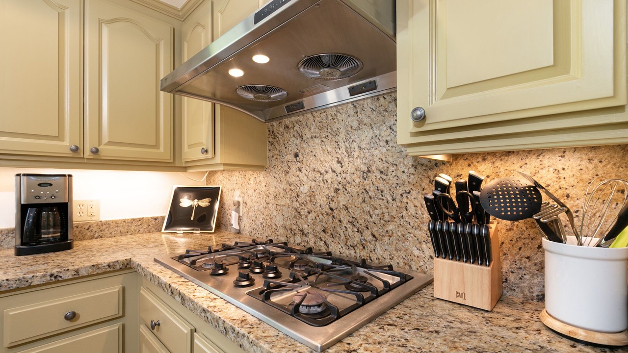 Photo of Kitchen in Palm Springs