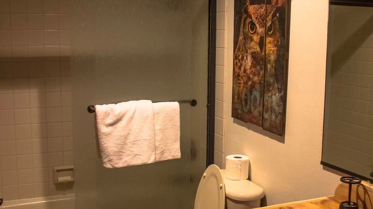 Photo of Bathroom in Mammoth Lakes