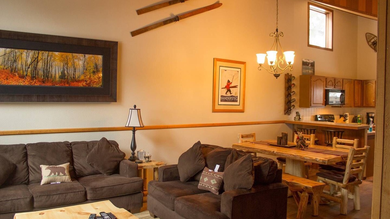 Photo of Livingroom in Mammoth Lakes