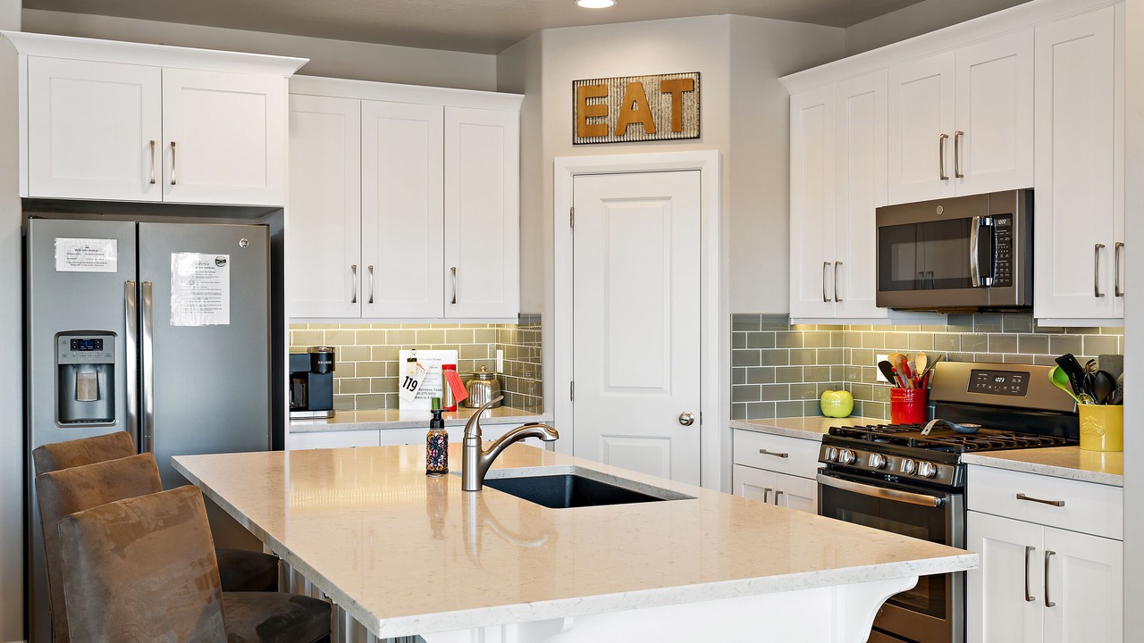 Photo of Kitchen in Sienna Hills