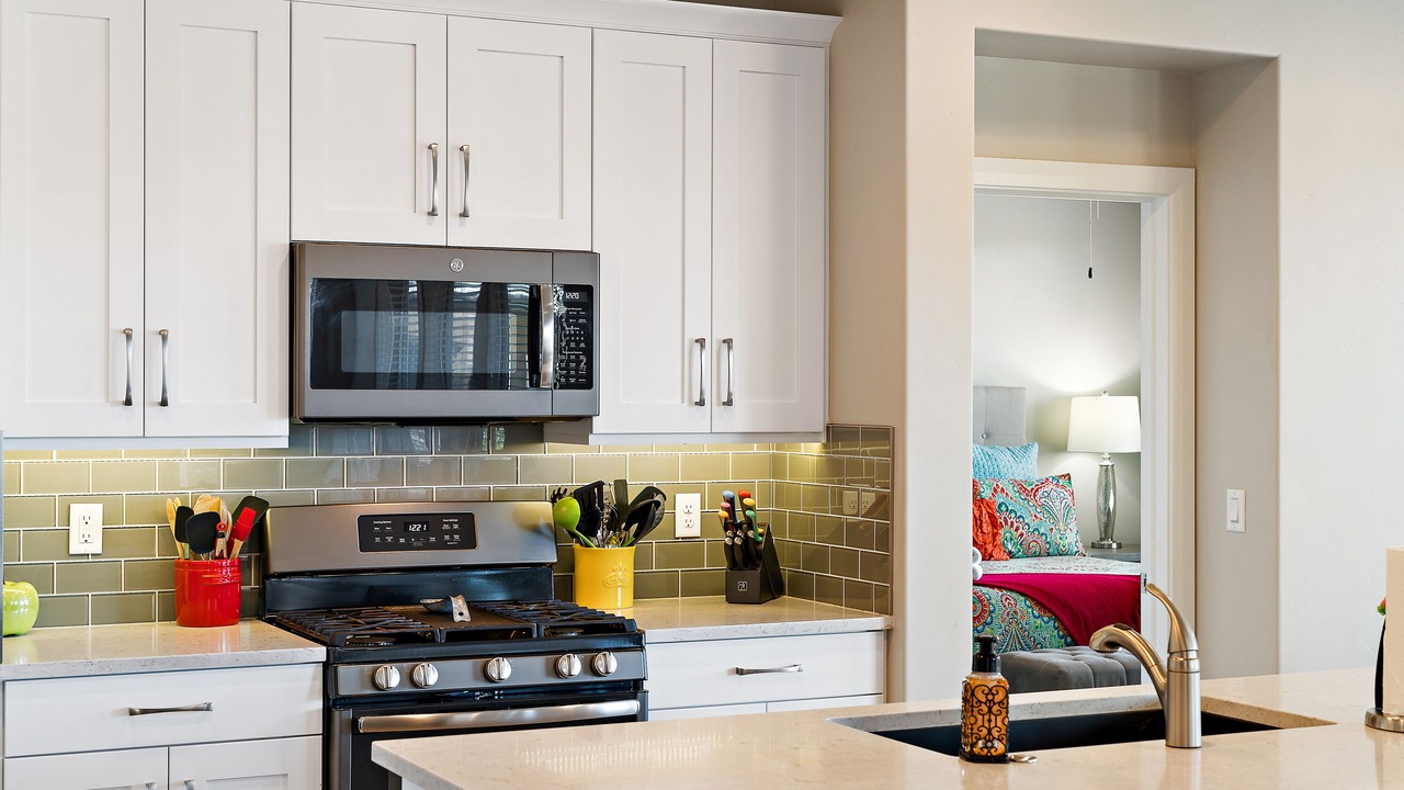 Photo of Kitchen in Sienna Hills