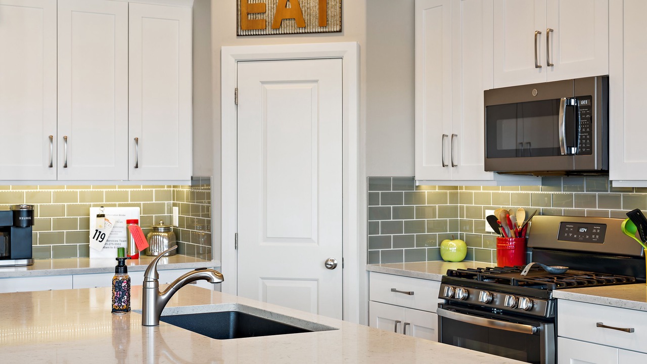 Photo of Kitchen in Sienna Hills