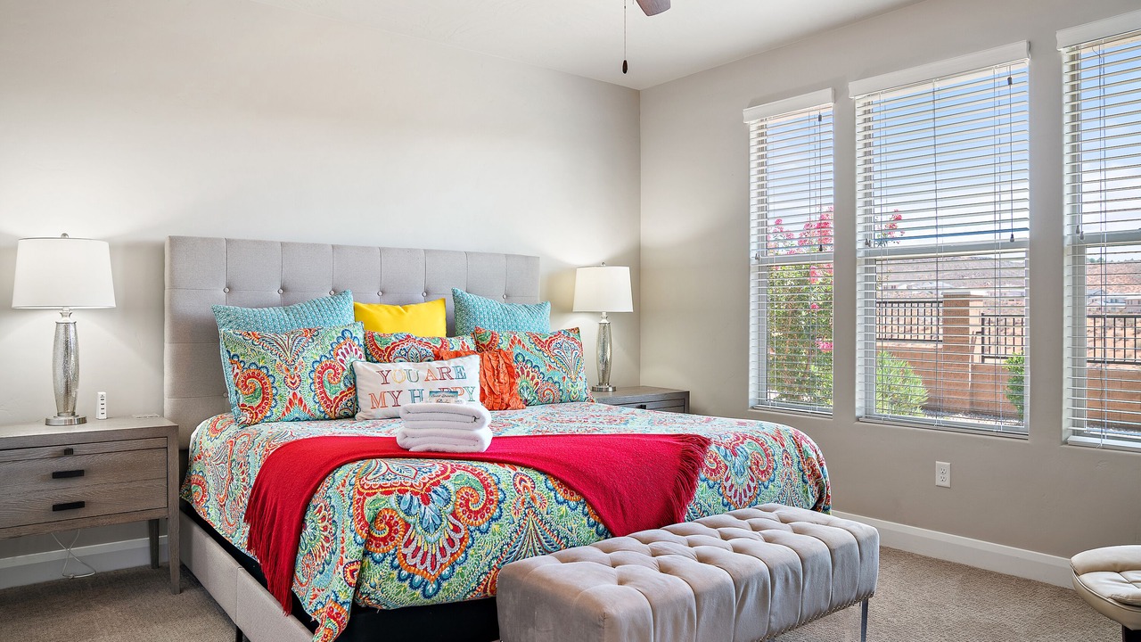 Photo of Bedroom in Sienna Hills