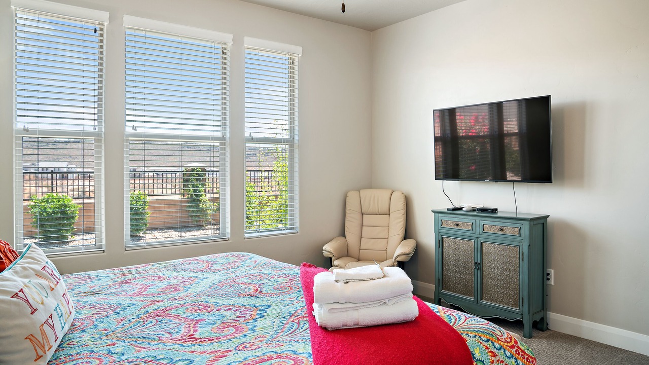 Photo of Bedroom in Sienna Hills