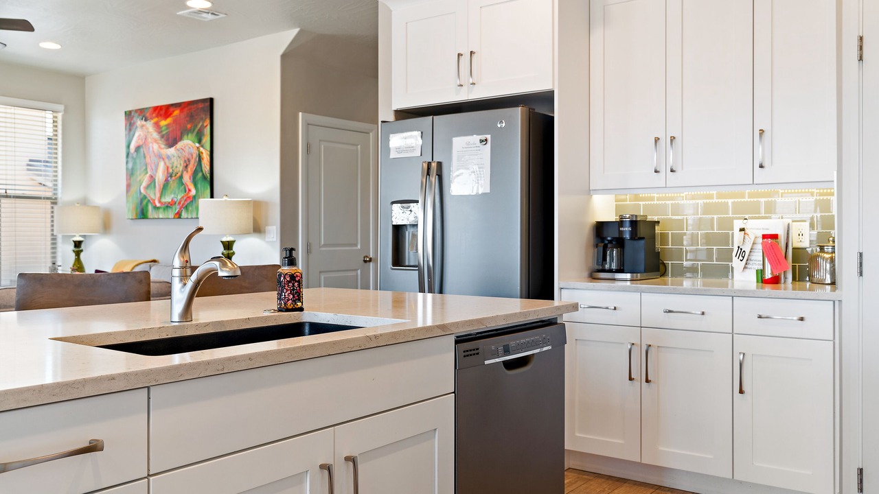 Photo of Kitchen in Sienna Hills