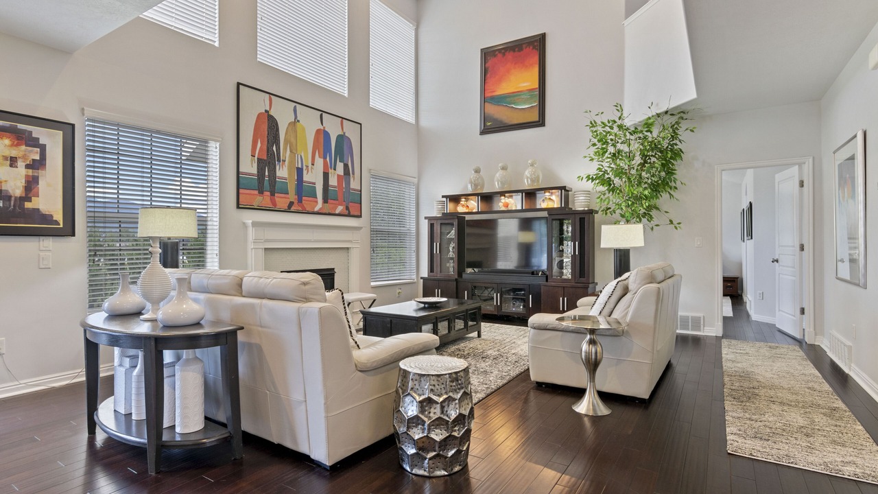 Photo of Livingroom in Heber
