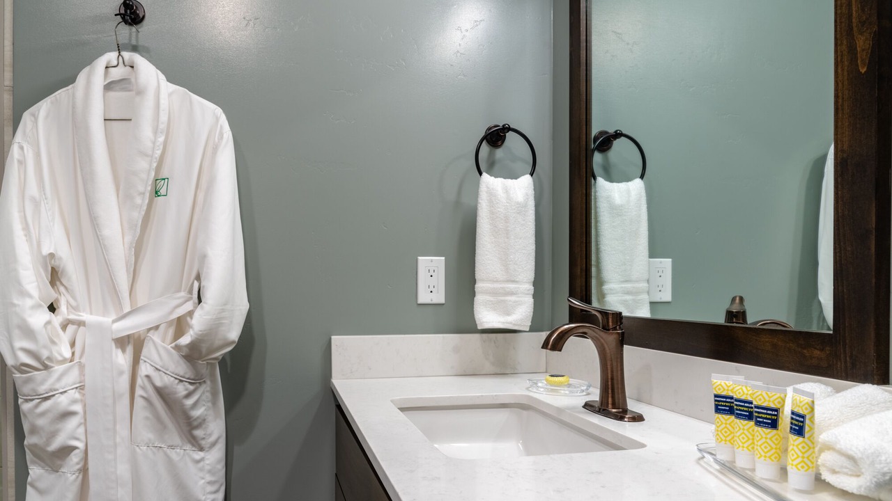 Photo of Bathroom in Paso Robles