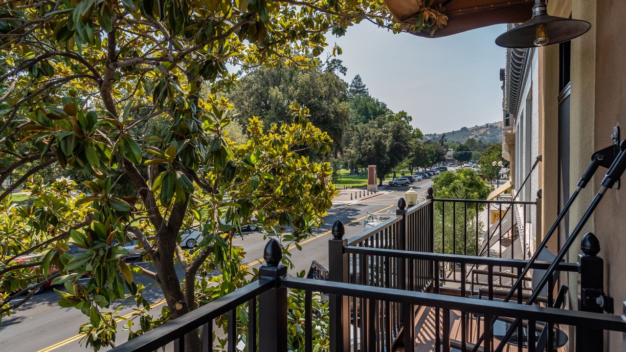Photo of Patio Balcony in Paso Robles