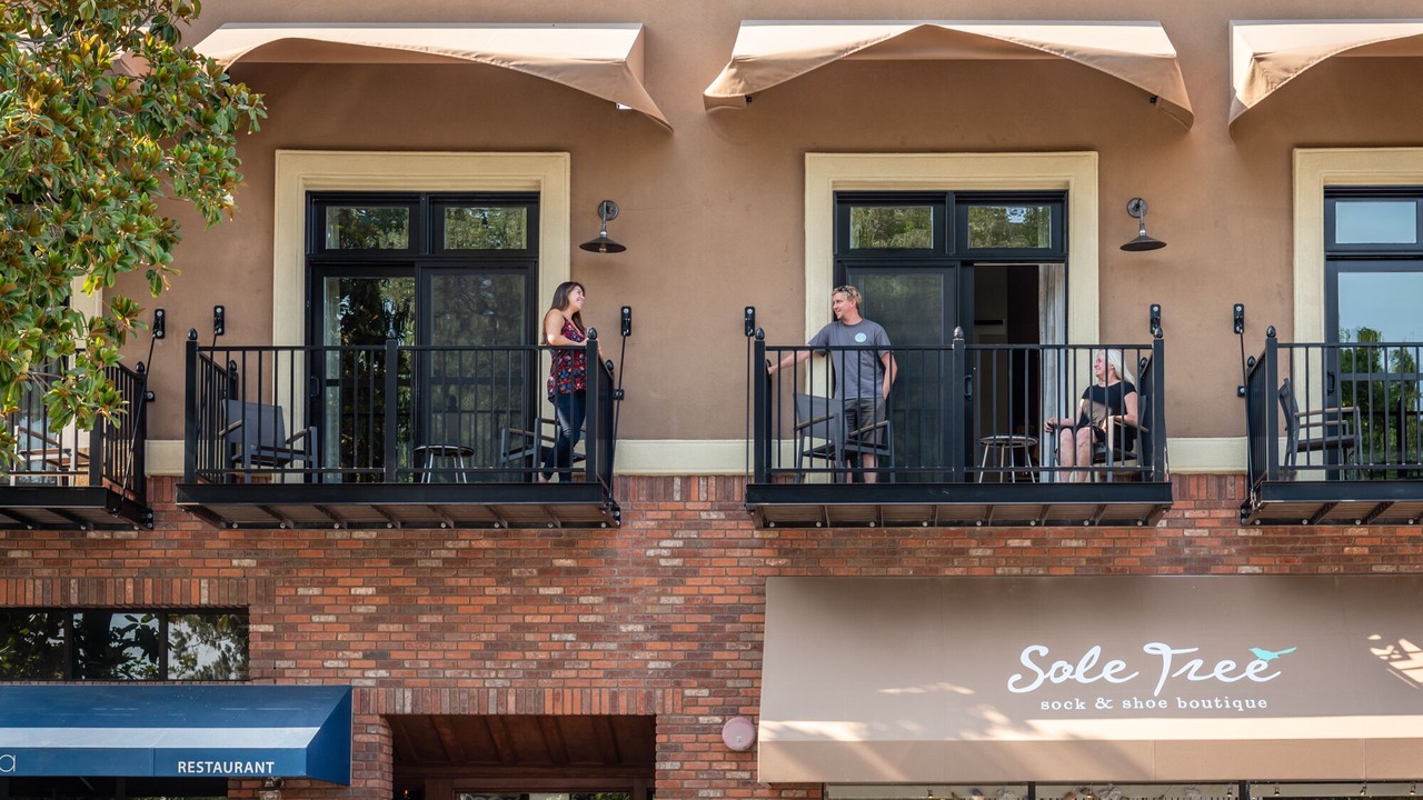 Photo of Patio Balcony in Paso Robles