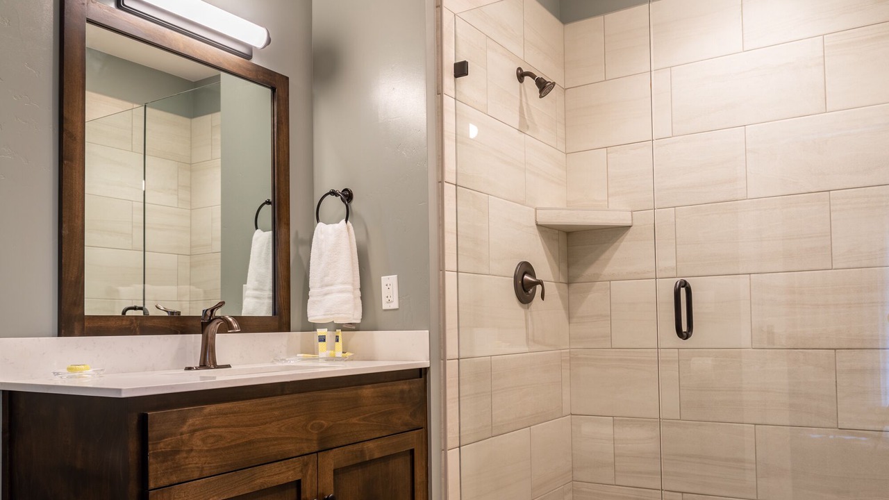 Photo of Bathroom in Paso Robles