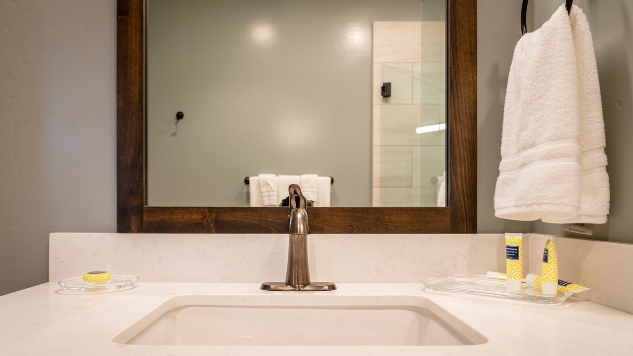 Photo of Bathroom in Paso Robles