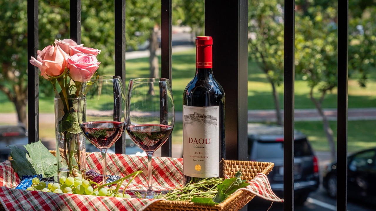 Photo of Patio Balcony in Paso Robles