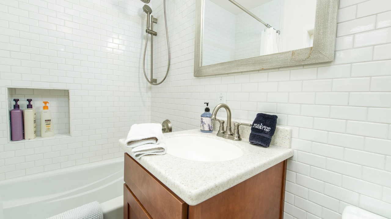Photo of Bathroom in Crescent City