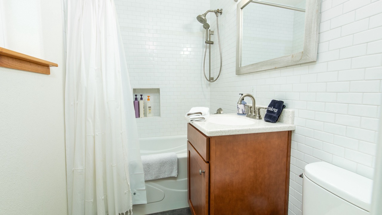 Photo of Bathroom in Crescent City