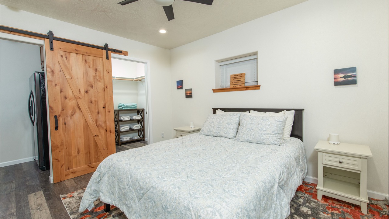 Photo of Bedroom in Crescent City