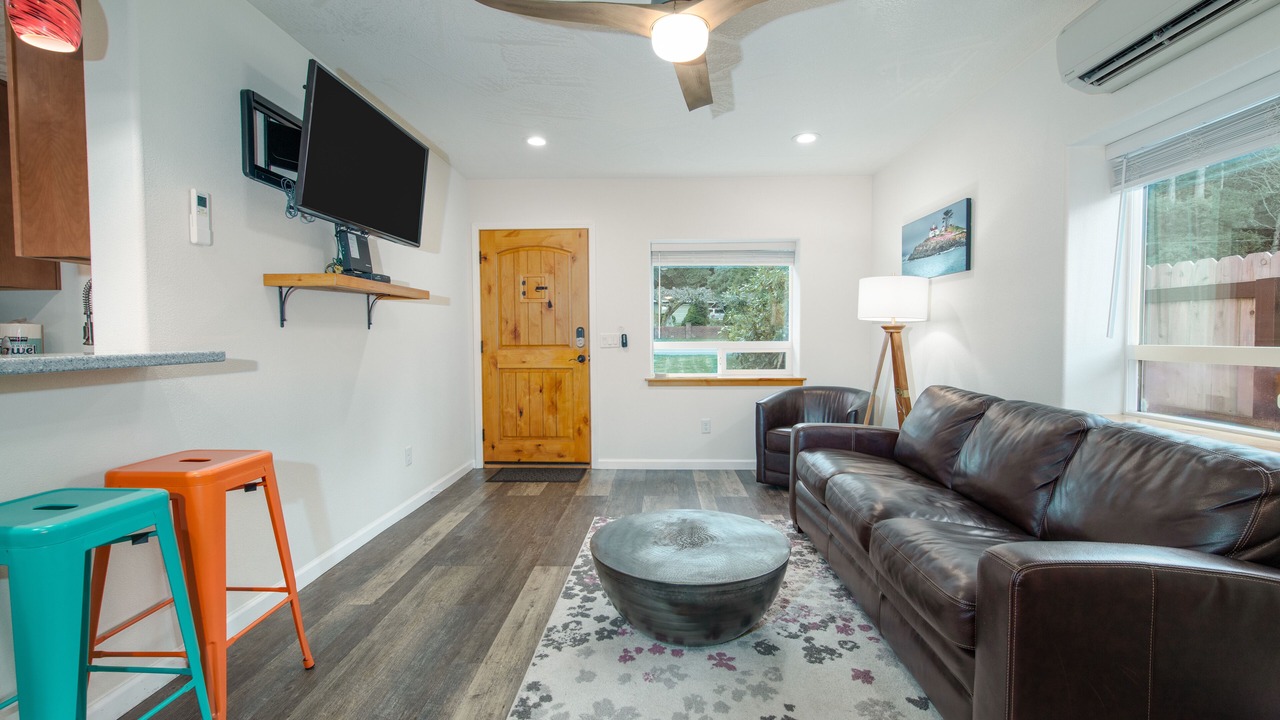 Photo of Livingroom in Crescent City