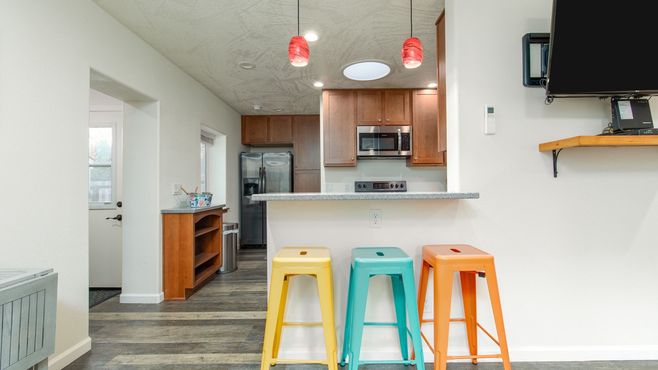 Photo of Kitchen in Crescent City