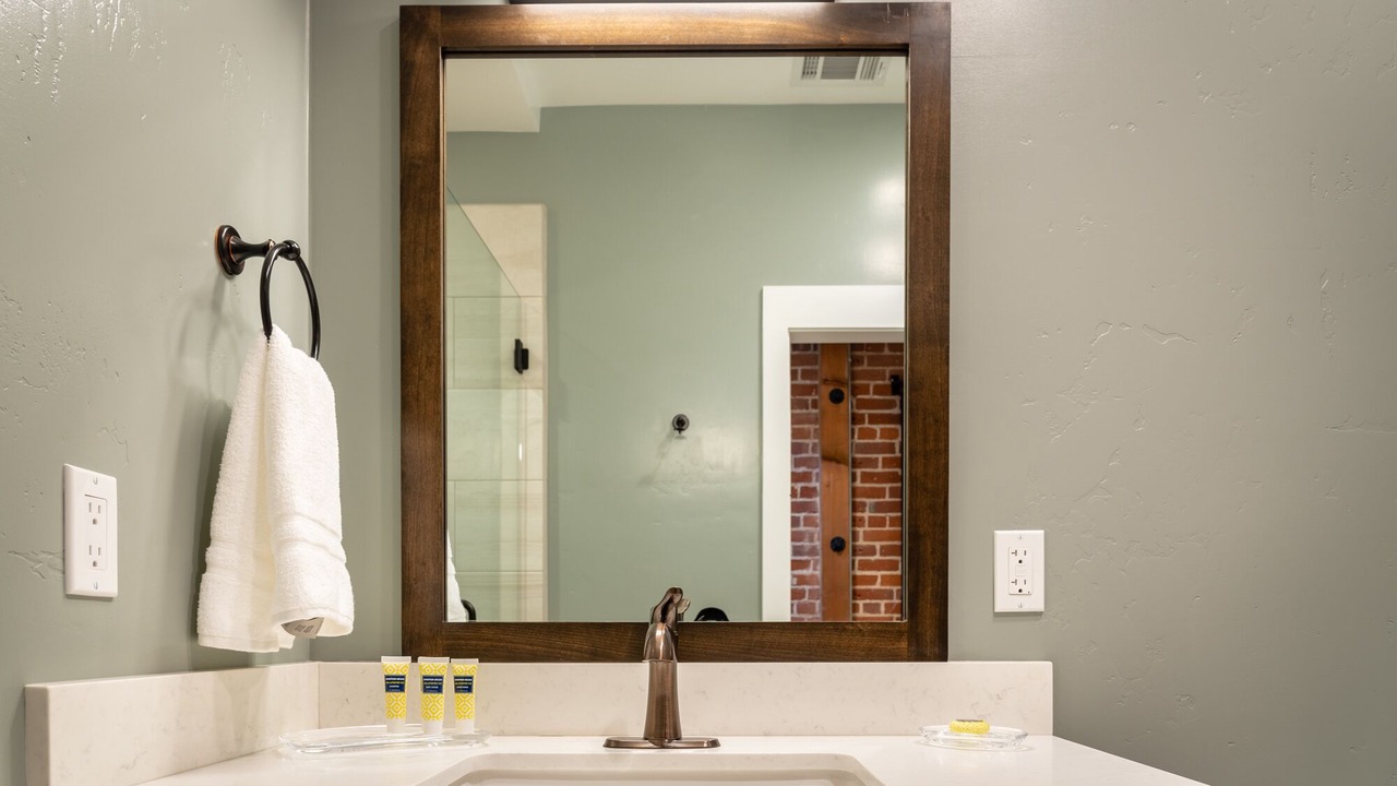 Photo of Bathroom in Paso Robles