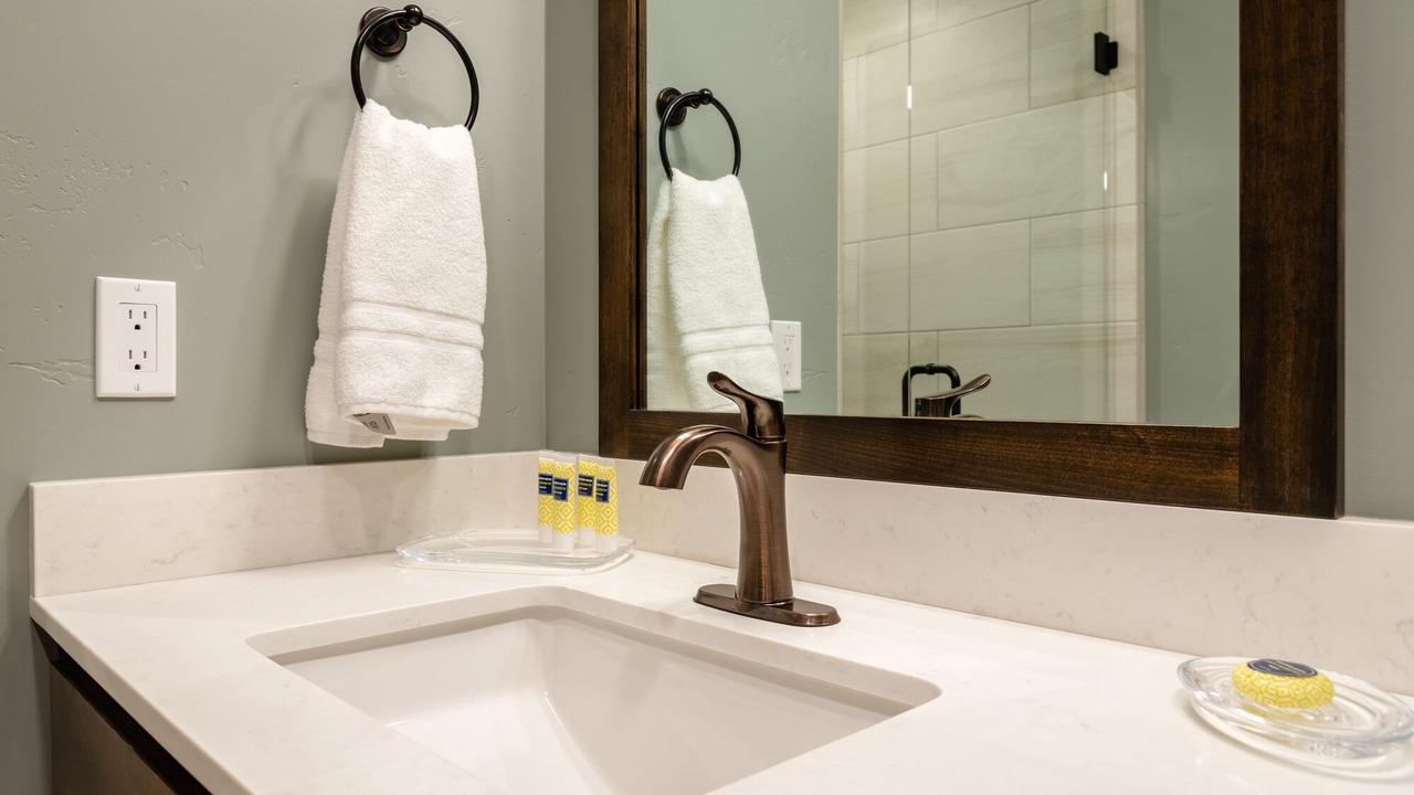 Photo of Bathroom in Paso Robles