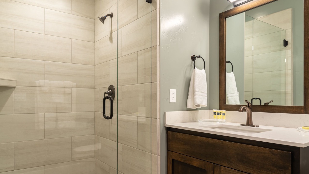 Photo of Bathroom in Paso Robles