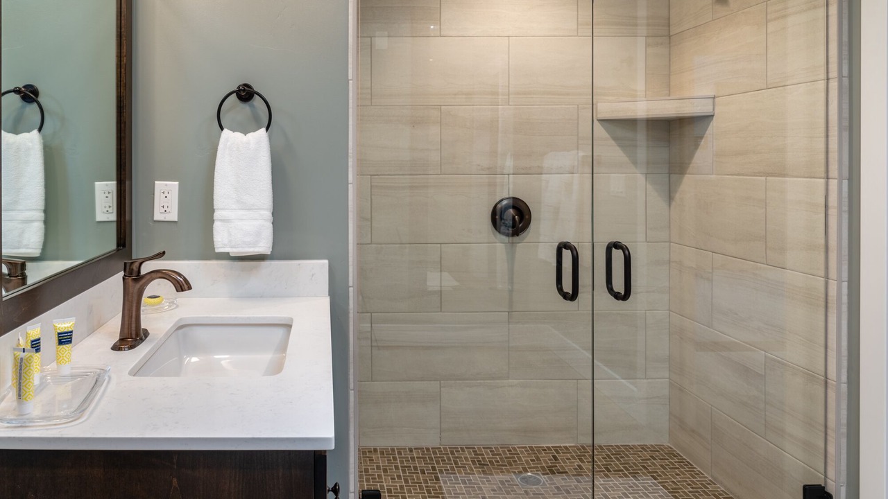 Photo of Bathroom in Paso Robles