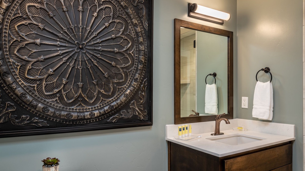 Photo of Bathroom in Paso Robles