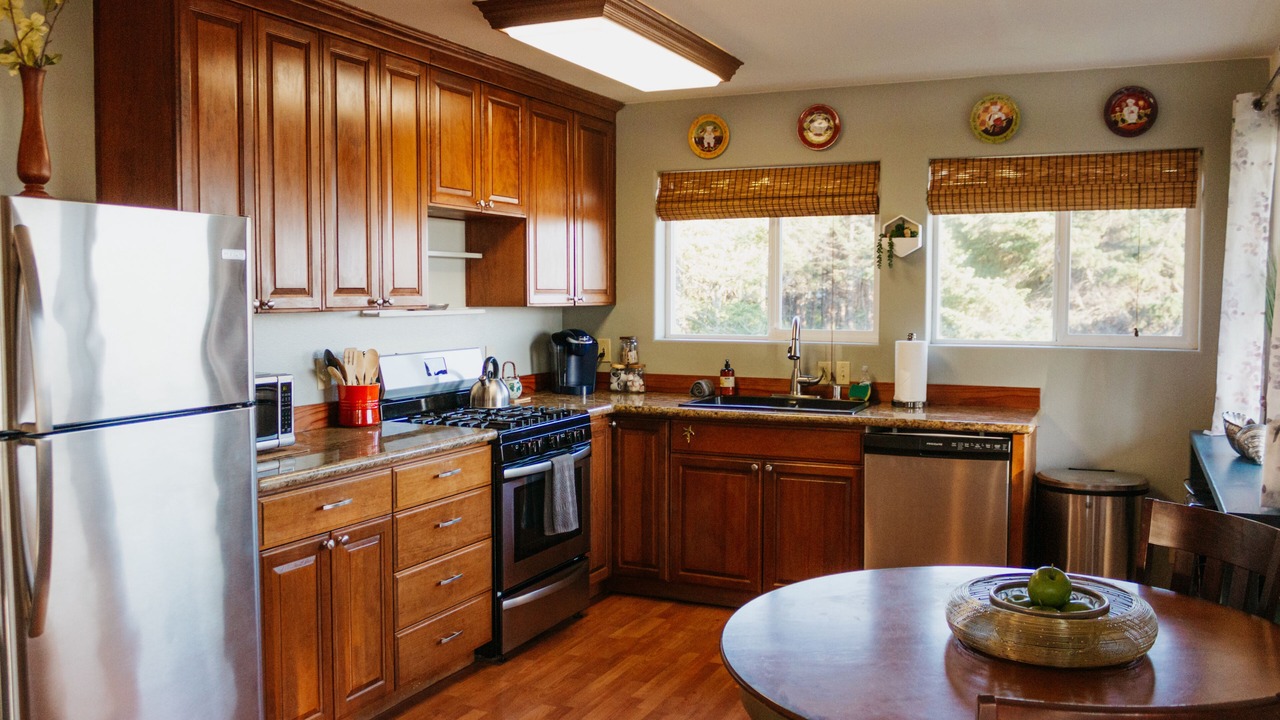 Photo of Kitchen in Shelter Cove