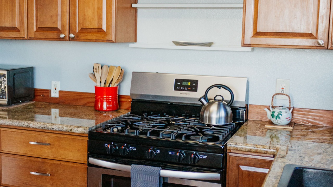 Photo of Kitchen in Shelter Cove
