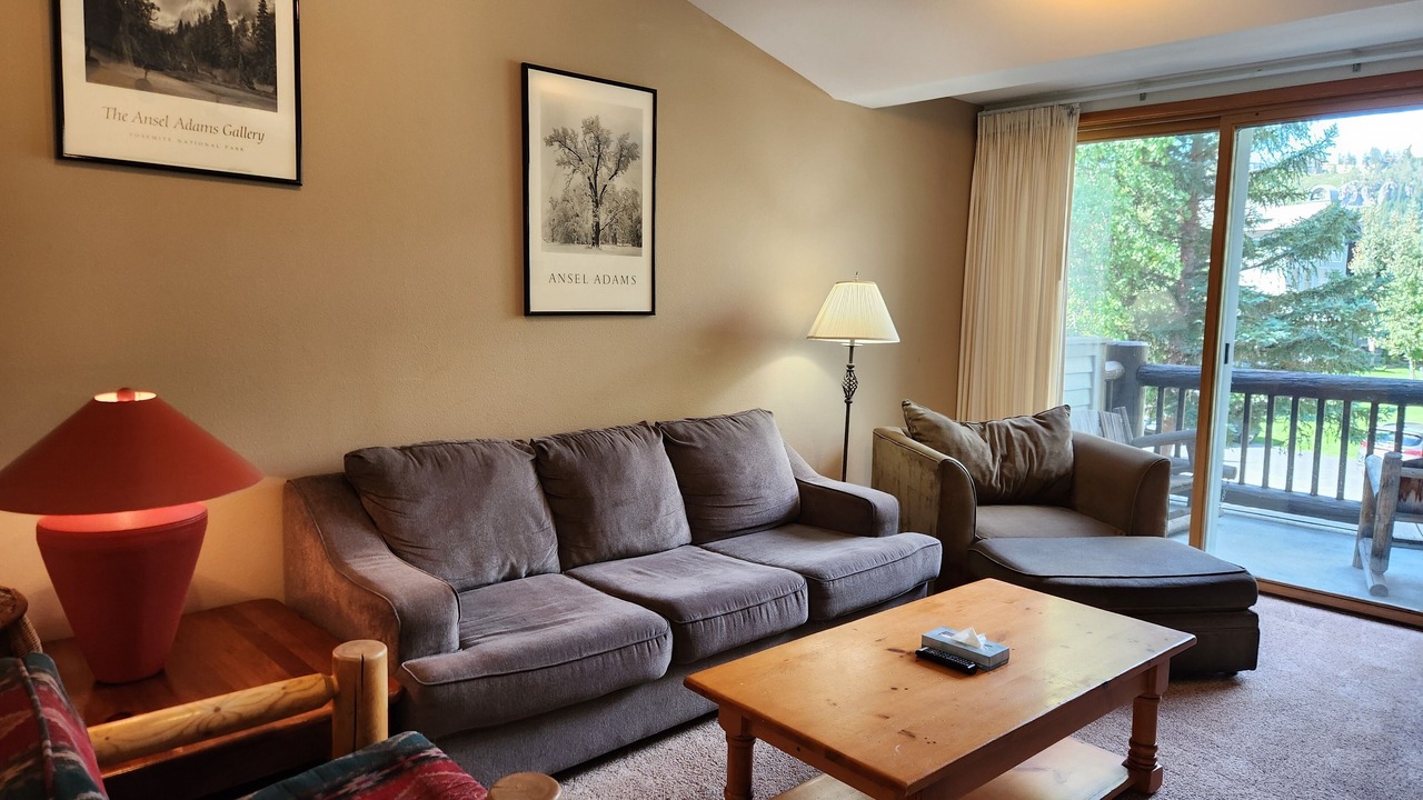 Photo of Livingroom in Mammoth Lakes