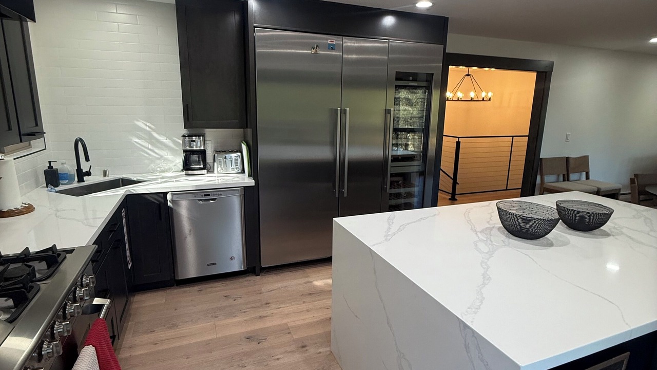 Photo of Kitchen in Tahoe Island