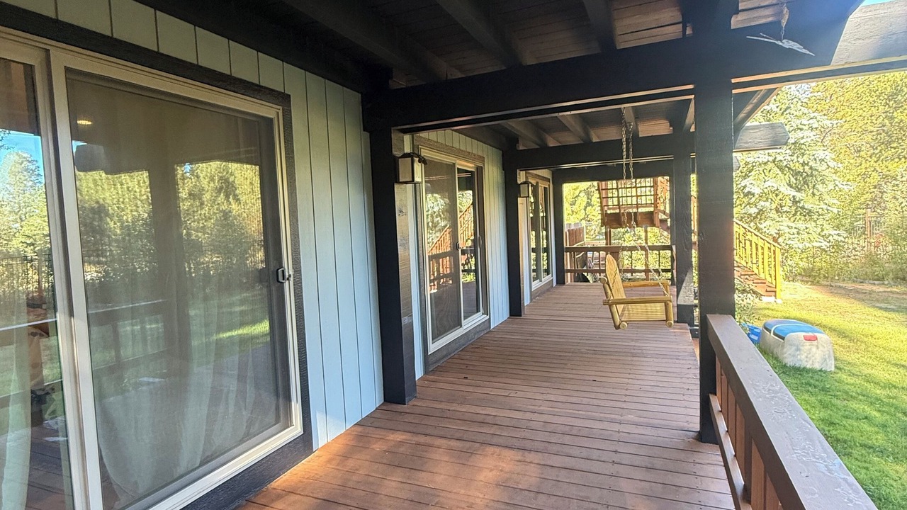 Photo of Patio Balcony in Tahoe Island
