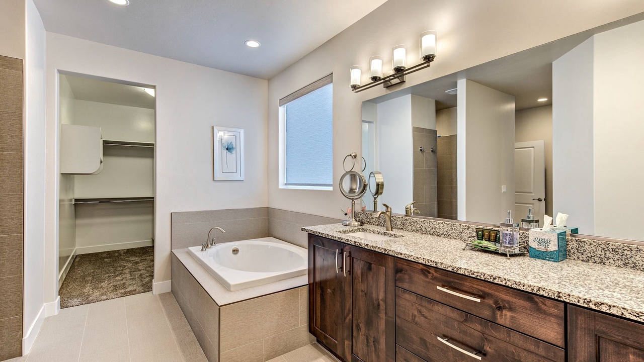 Photo of Bathroom in St. George