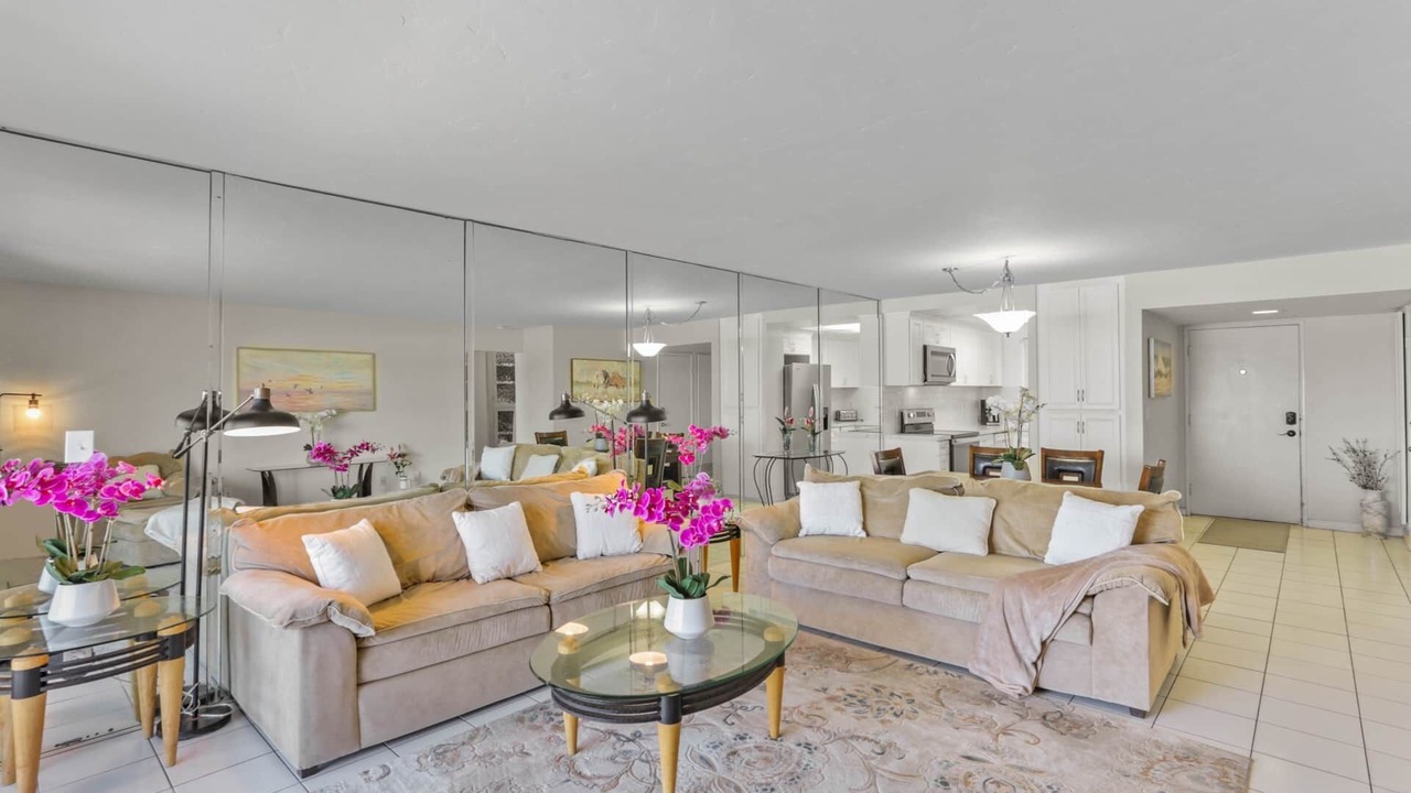 Photo of Livingroom in Imperial Beach