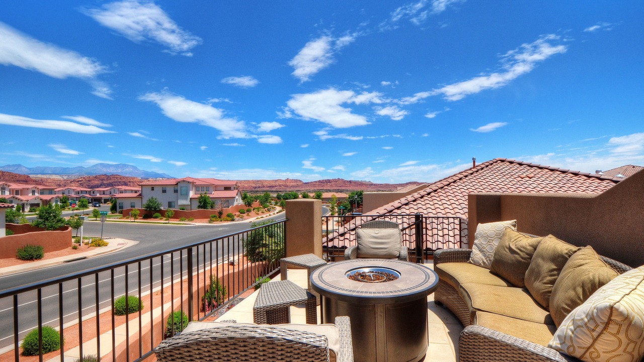 Photo of Patio Balcony in Santa Clara