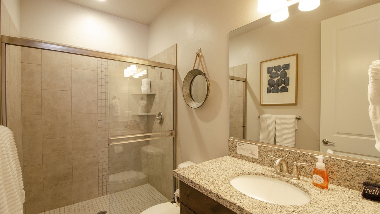 Photo of Bathroom in Santa Clara