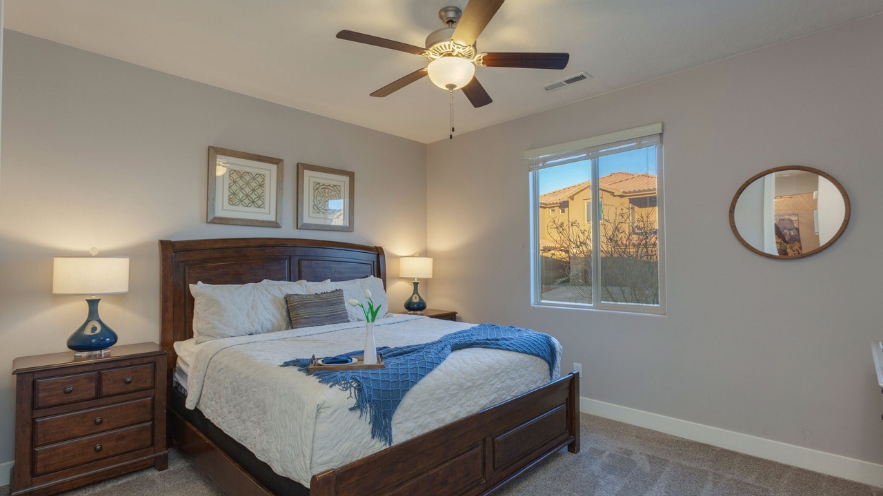 Photo of Bedroom in Santa Clara