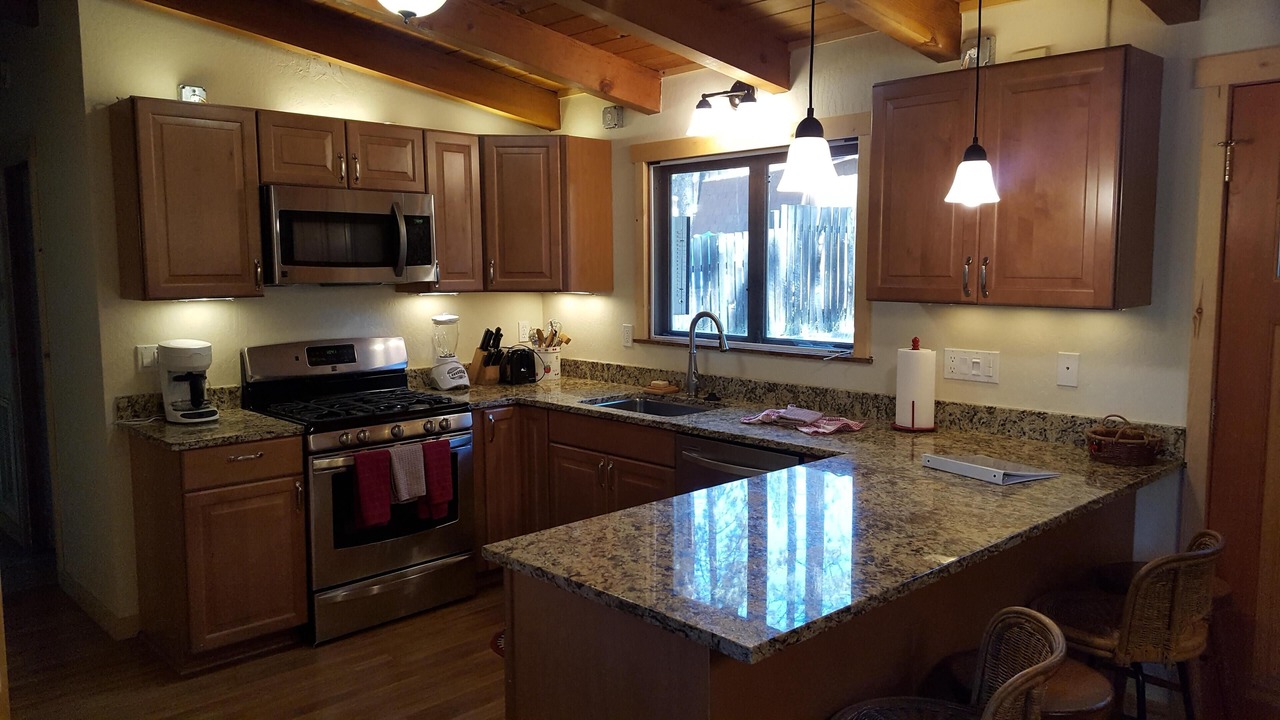 Photo of Kitchen in Zephyr Cove