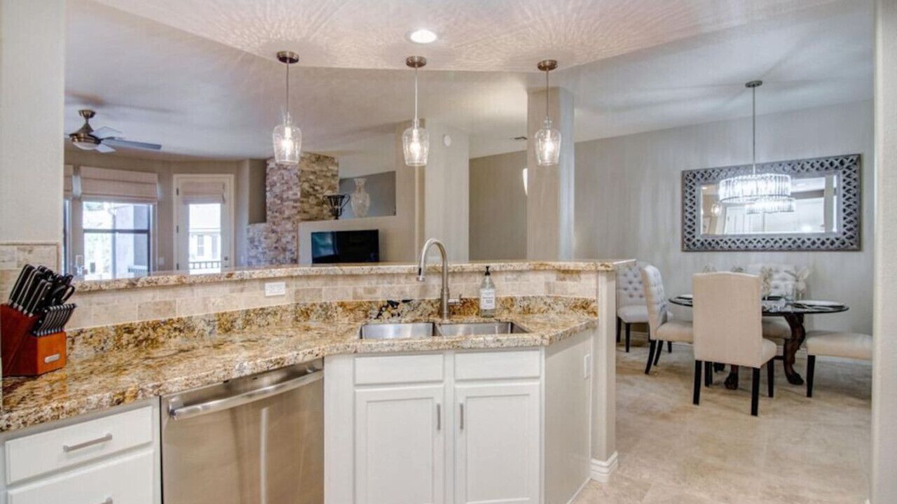 Photo of Kitchen in Kierland