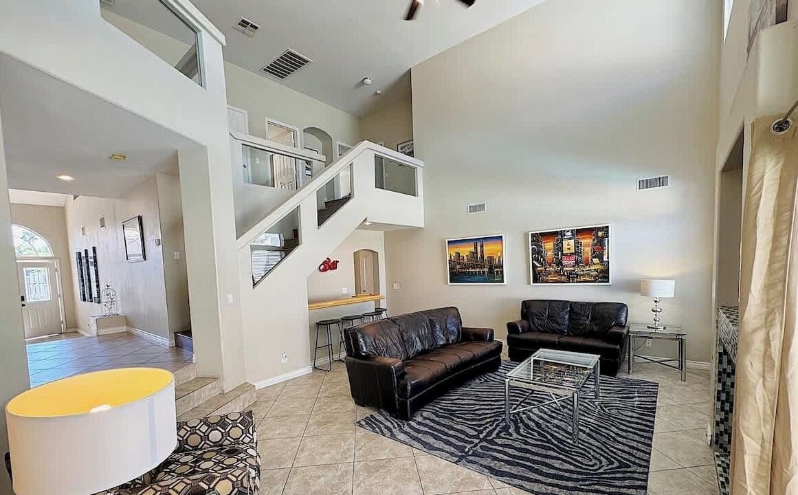 Photo of Livingroom in Fort Apache