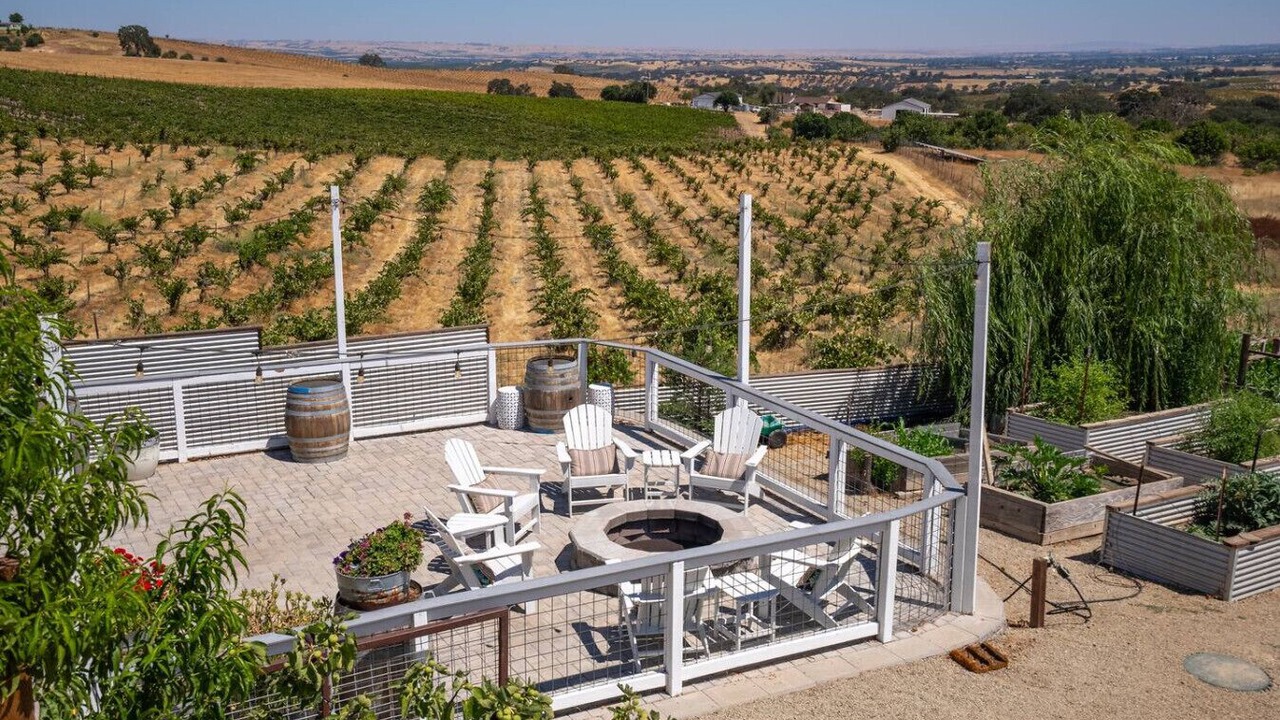 Photo of Patio Balcony in Paso Robles