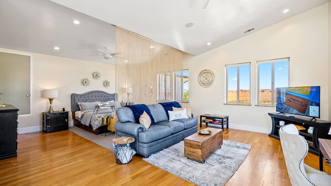 Photo of Livingroom in Paso Robles