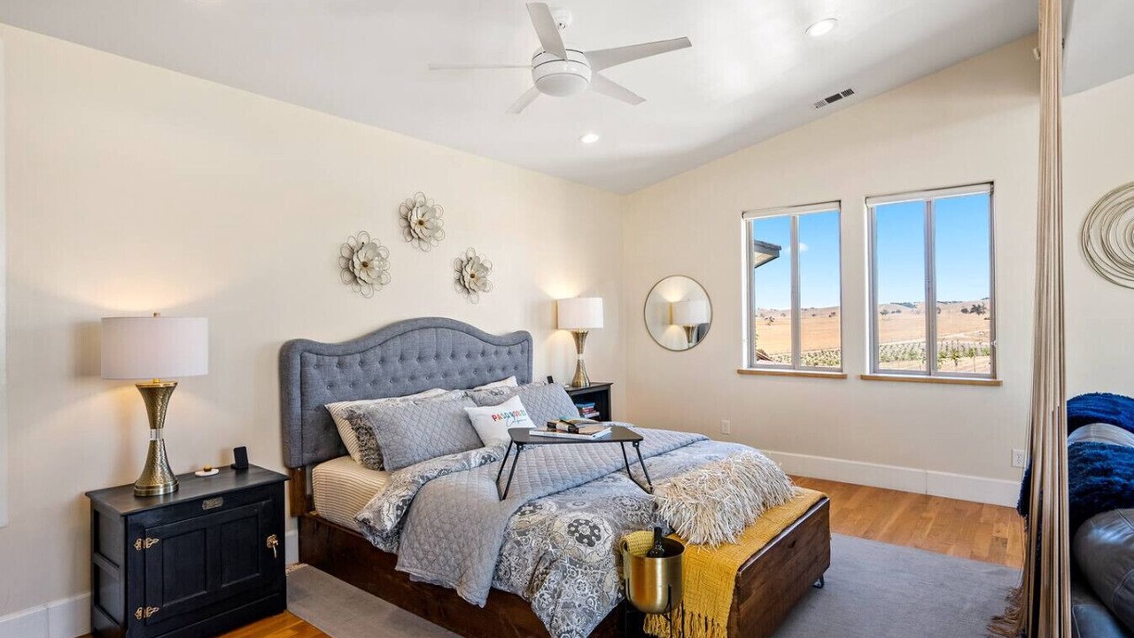 Photo of Bedroom in Paso Robles