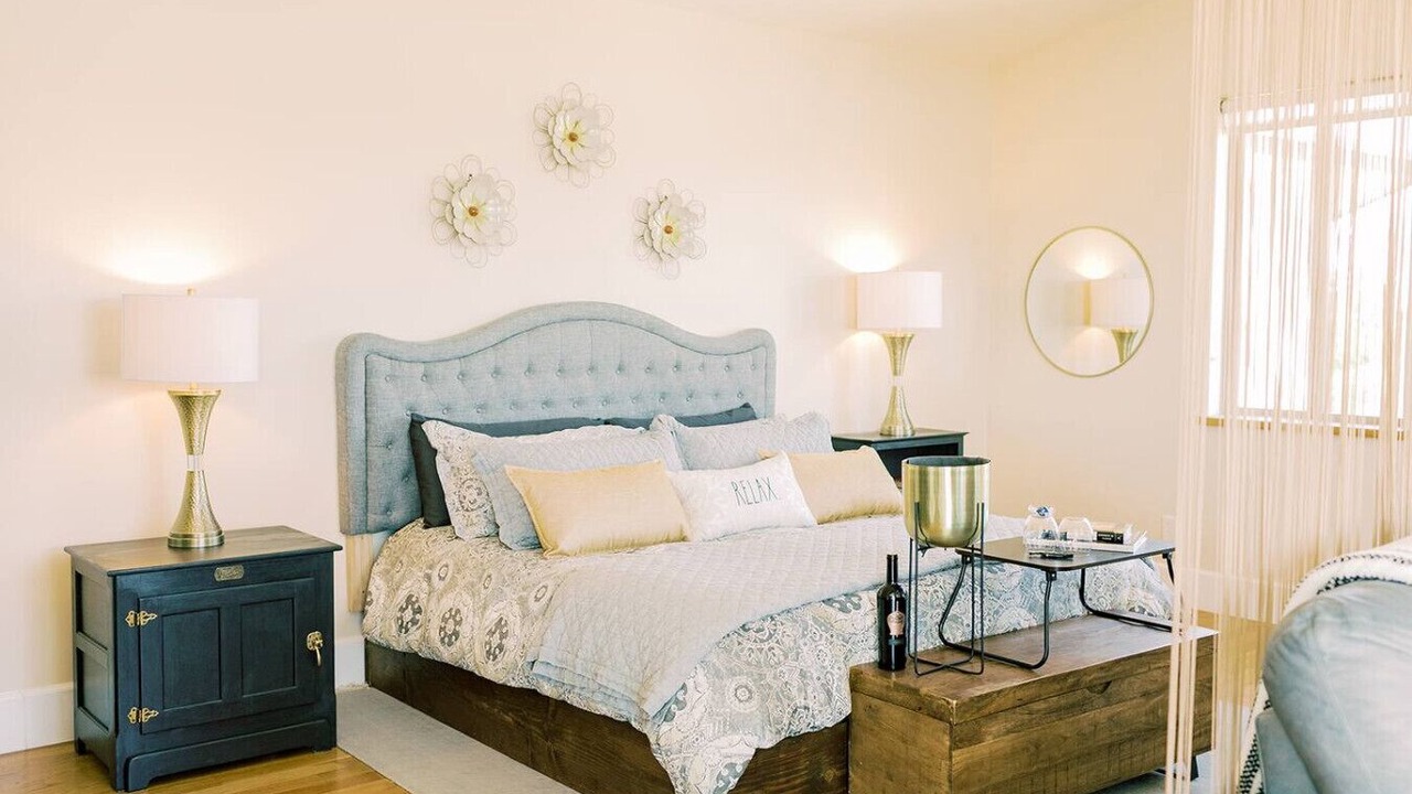 Photo of Bedroom in Paso Robles