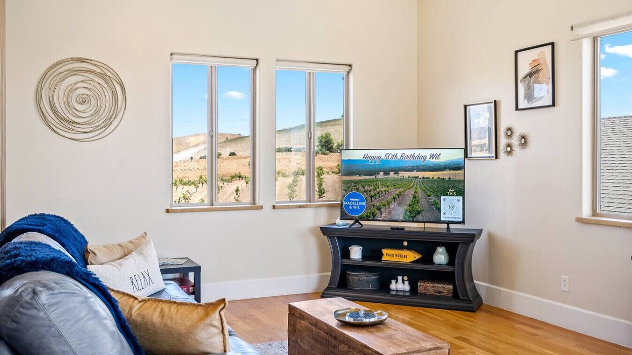 Photo of Livingroom in Paso Robles