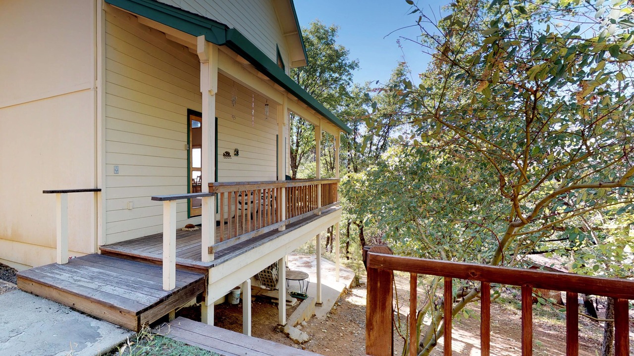 Photo of Patio Balcony in Arnold