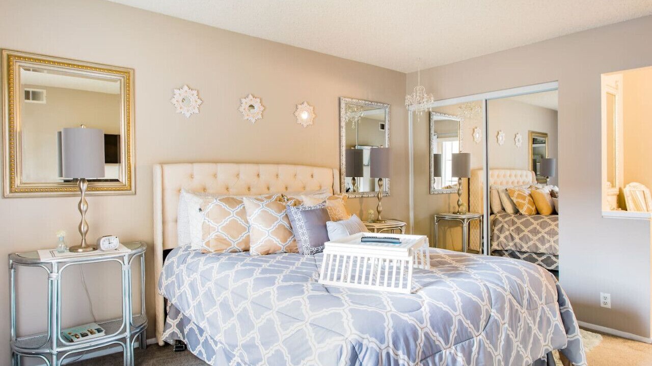 Photo of Bedroom in Aliso Viejo